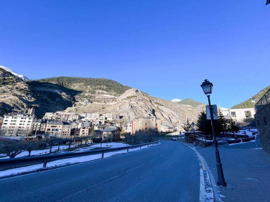 Luxe&Modern In Canillo, 1 Min Walk To Slopes L By Bonesvacances Exterior photo