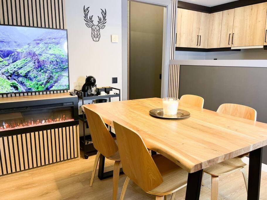 Luxe&Modern In Canillo, 1 Min Walk To Slopes L By Bonesvacances Exterior photo