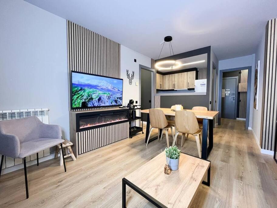 Luxe&Modern In Canillo, 1 Min Walk To Slopes L By Bonesvacances Exterior photo