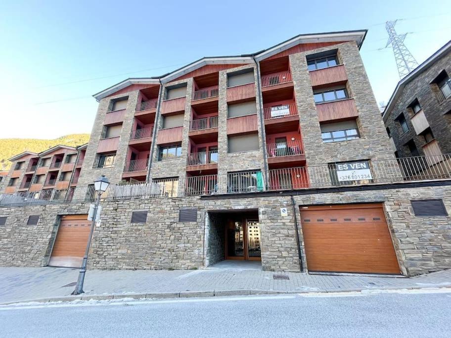 Luxe&Modern In Canillo, 1 Min Walk To Slopes L By Bonesvacances Exterior photo